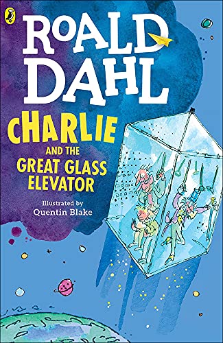 Charlie and the Great Glass Elevator