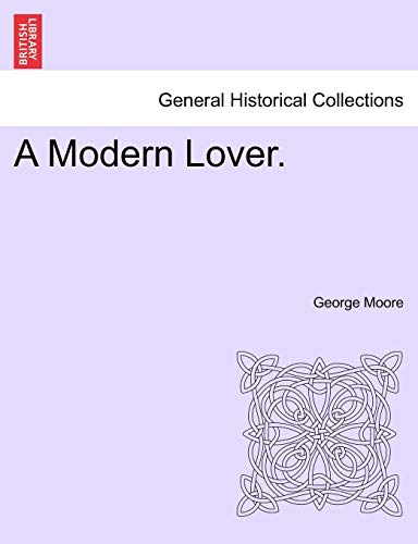 A Modern Lover.