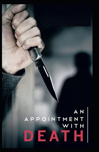 Appointment with Death by Agatha Christie illustrated