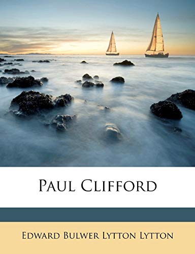 Paul Clifford