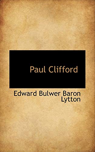 Paul Clifford