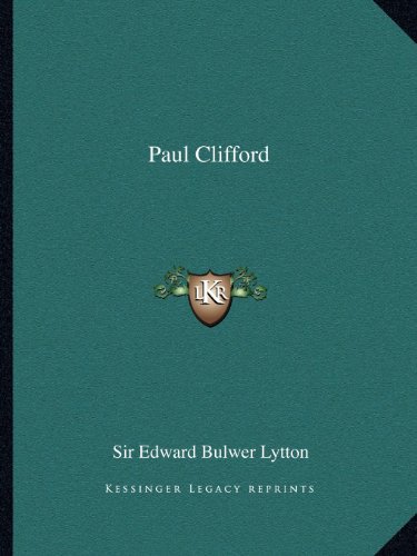 Paul Clifford