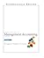 Introduction to Management Accounting: Chapter 1-14