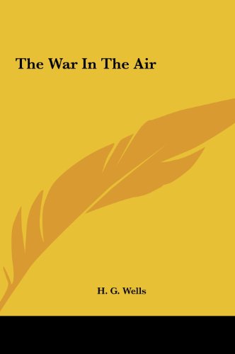The War in the Air the War in the Air