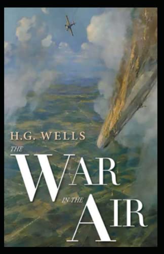 The War in the Air illustrated