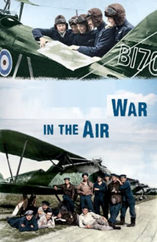 The War in the Air : Illustrated Edition