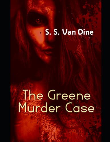 The Greene Murder Case