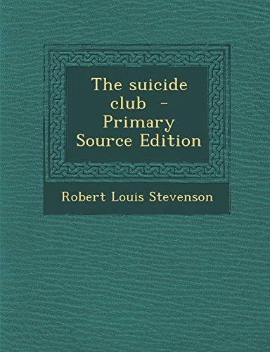 The suicide club