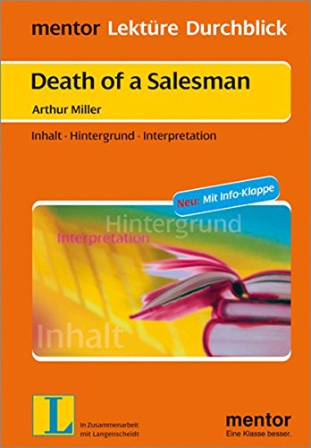 Death of a Salesman: Inhalt, Hintergrund, Interpre