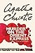 Murder On The Orient Express by Agatha Christie Murder On The Orient Express by Agatha Christie