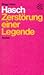 Hasch. Zerstörung einer Legende.