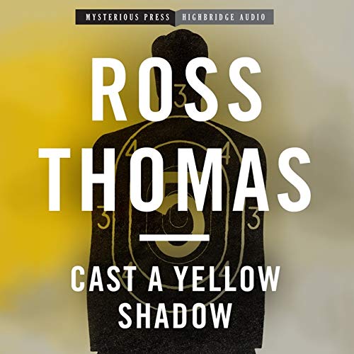 Cast a Yellow Shadow Lib/E: A Mac McCorkle Mystery