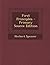 First Principles