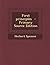 First Principles - Primary Source Edition