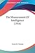 The Measurement Of Intelligence (1916)