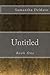 Untitled: Book One