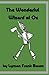 The Wonderful Wizard of Oz by Lyman Frank Baum