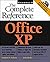 Office XP: The Complete Reference