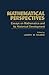 Mathematical Perspectives: Essays on Mathematics and Its Historical Development