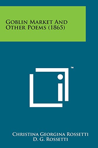 Goblin Market and Other Poems