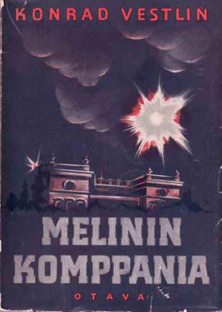 Melinin komppania (Paperback)