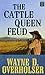 The Cattle Queen Feud (Center Point Large Print)