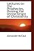 Lectures on the Prophecies, Proving the Divine Origin of Christianity