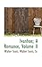 Ivanhoe: A Romance