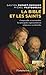 La Bible et les Saints: Comprendre et reconnaître les principales représentations religieuses occidentales