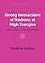 Strong Interactions of Hadrons at High Energies: Gribov Lectures on Theoretical Physics (Cambridge Monographs on Particle Physics, Nuclear Physics and Cosmology, Series Number 27)