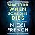 What to Do When Someone Dies
