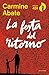 La festa del ritorno (Italian Edition)