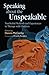 Speaking about the Unspeakable: Non-Verbal Methods and Experiences in Therapy with Children
