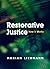 Restorative Justice: How It Works