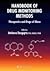 Handbook of Drug Monitoring Methods