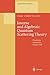 Inverse and Algebraic Quantum Scattering Theory