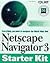 Netscape Navigator 3 Starter Kit