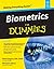 Wiley India Pvt Ltd Biometrics For Dummies