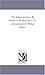 The Indian question. By Francis A. Walker, late U. S. commissioner of INdian affairs.