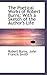 The Poetical Works of Robert Burns: With a Sketch of the Author's Life
