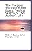 The Poetical Works of Robert Burns: With a Sketch of the Author's Life