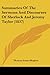 Summaries Of The Sermons And Discourses Of Sherlock And Jeremy Taylor (1837)