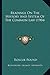 Readings On The History And System Of The Common Law (1904)