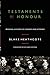 Testaments of Honour by Blake Heathcote