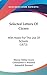 Selected Letters Of Cicero: With Notes For The Use Of Schools (1872)