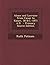 Alsace and Lorraine from Caesar to Kaiser, 58 B.C.-1871 A.D. - Primary Source Edition