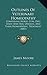 Outlines Of Veterinary Homeopathy: Comprising Horse, Cow, Dog, Sheep, And Hog Diseases, And Their Homeopathic Treatment (1857)