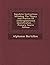 Signaletic Instructions Including The Theory And Practice Of Anthropometrical Identification... - Primary Source Edition