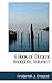 A Book of Musical Anecdote, Volume I
