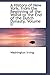A History of New York, from the Beginning of the World to the End of the Dutch Dynasty